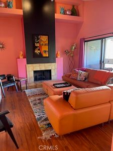 487 W Village Sq, Palm Springs, CA, 92262