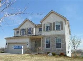 777 N Sleepy Hollow Ln, Romeoville, IL 60446