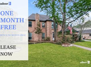 16118 Hexham Dr, Spring, TX 77379