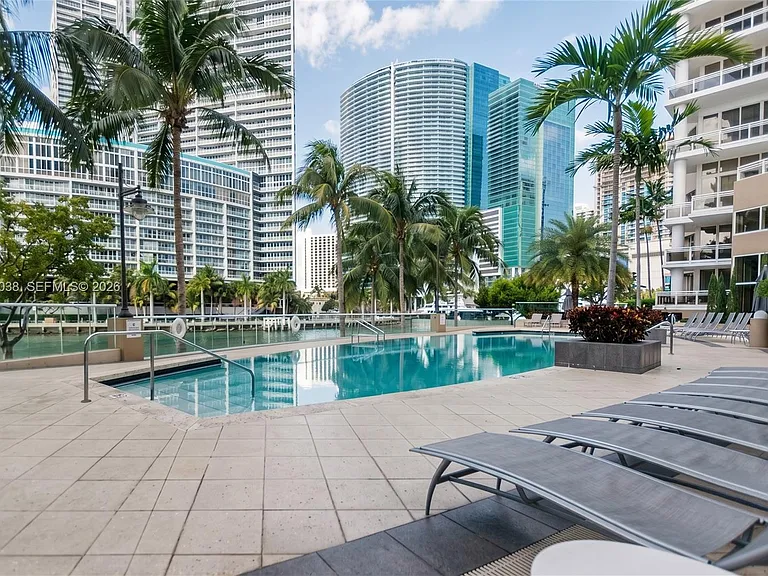 901 Brickell Key Blvd #1009 — Photo 25