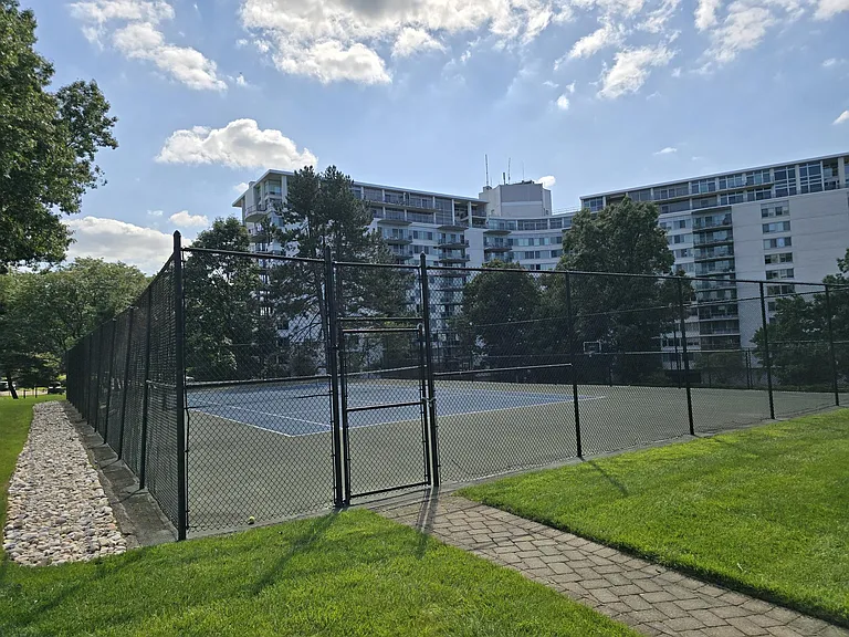Multi-Purpose Courts