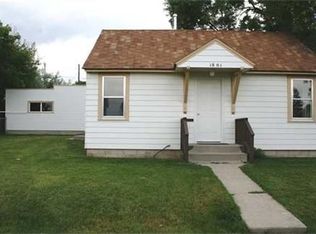 1801 Livingston Ave, Helena, MT 59601
