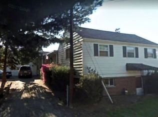 5918 Elaine Dr, Charleston, WV 25306