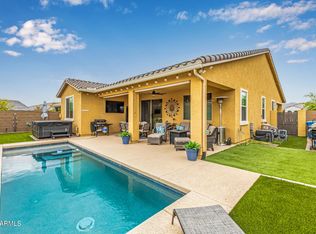 4729 N 204TH Drive, Buckeye, AZ 85396