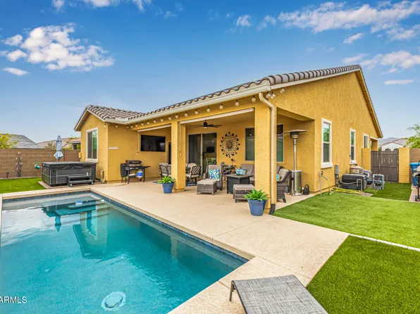 4729 N 204TH Drive, Buckeye, AZ 85396