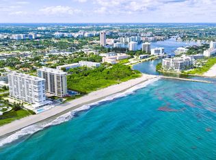 1180 S Ocean Boulevard #14d, Boca Raton, FL 33432