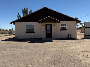 140 Indian Head Rd, Tornillo, TX 79853