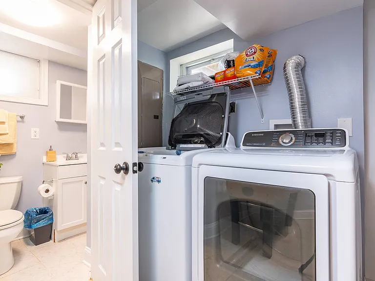 Washer/Dryer