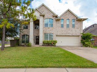 2201 Drake Falls Dr, Pearland, TX 77584