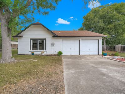 9750 Misty Ash, Converse, TX, 78109