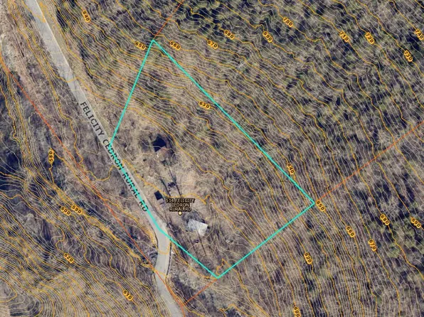 514 Felicity Cedron Rural Rd, Felicity, OH 45120