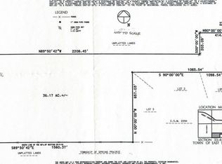 PET3300010 HAMMS ROAD, East Troy, WI 53120