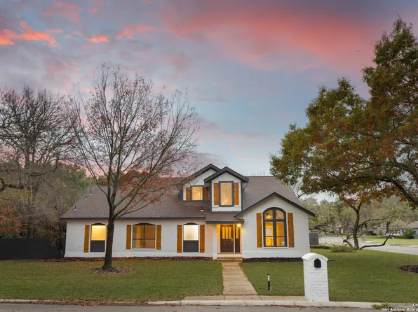 1614 COLQUITT DR, San Antonio, TX 78231