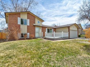 3164 S Nucla St, Aurora, CO 80013
