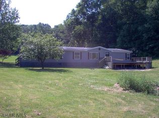 116 Gobblers Knob Rd, Hollidaysburg, PA 16648