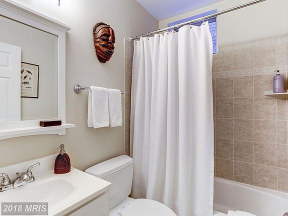 Bathroom # main floor
