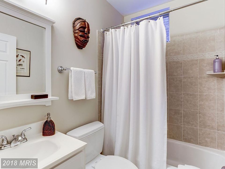 Bathroom # main floor