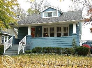 510 W Saratoga St, Ferndale, MI 48220