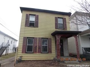 1812 Bolling Ave, Louisville, KY 40210