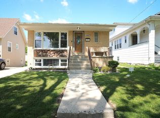 1428 1/2 N Ashbel Ave, Berkeley, IL 60163