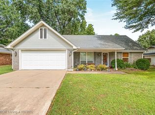 6409 Boston St, Fort Smith, AR 72903