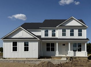2537 Rangeland Dr, Delaware, OH