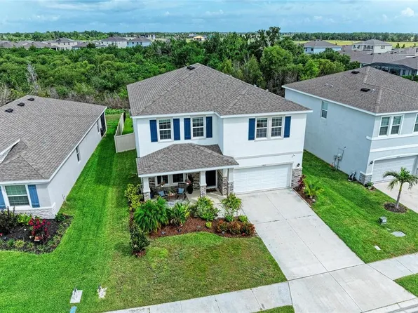 10815 CHARLOTTE DRIVE, PARRISH, FL 34219