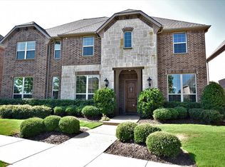 2120 Magic Mantle Dr, The Colony, TX 75056