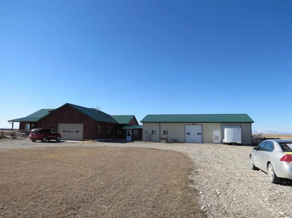 90 Othala Ln Box 187, Choteau, MT 59422