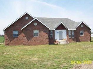 3952 S Grimsley Rd, Springdale, AR 72762