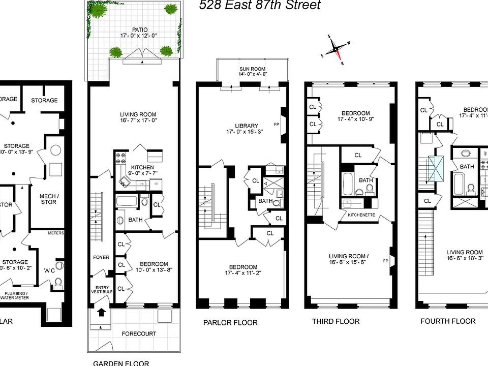 1st image of 528 E 87th St