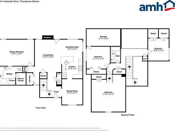 2nd image of 2441 Adelaide Dr