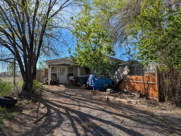 125 W Railroad Ave, Burns, OR 97720
