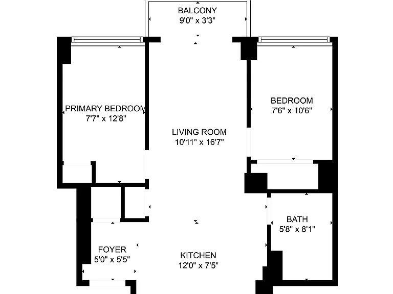 1890 Pelham Pkwy S #7C — Photo 2