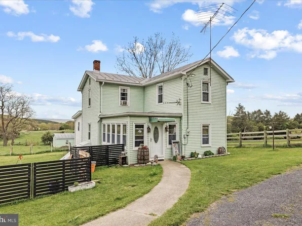 10932 Senedo Rd, Mount Jackson, VA 22842