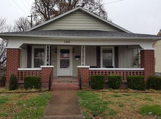 1301 Wright St, Henderson, KY 42420