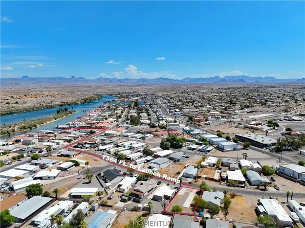 1393 Winkler Lane, Bullhead City, AZ 86442