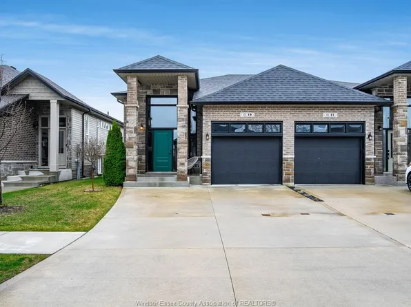 19 Woodland St, Kingsville, ON N9Y 0A9