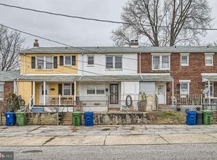 4804 Wright Ave, Baltimore, MD 21205