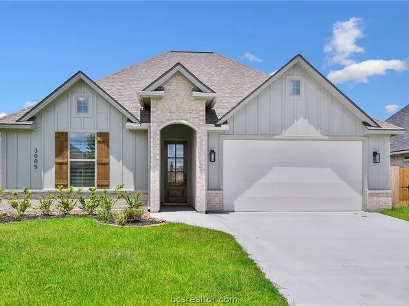 3005 Teller Dr, Bryan, TX 77808