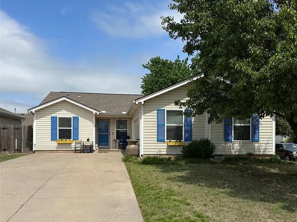409 Calla Lily Ln, Norman, OK 73069