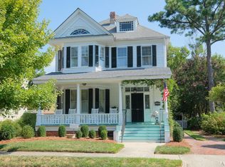 209 E Water St, Edenton, NC 27932
