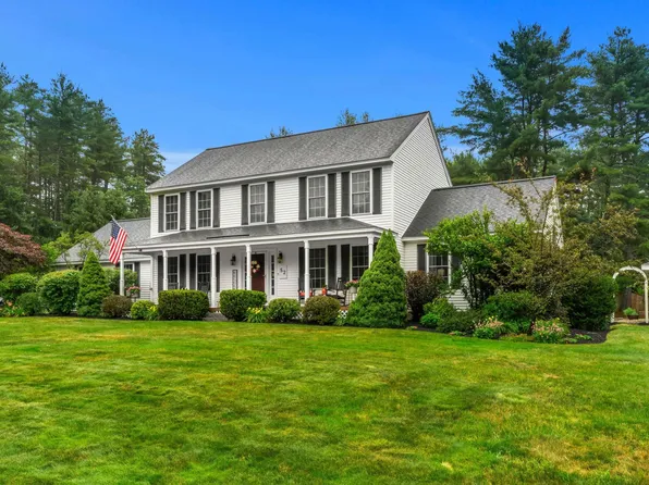 52 Oak Hill Rd Road, Brookline, NH 03033