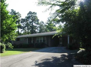 325 N Pine Hill Rd, BIRMINGHAM, AL 35217