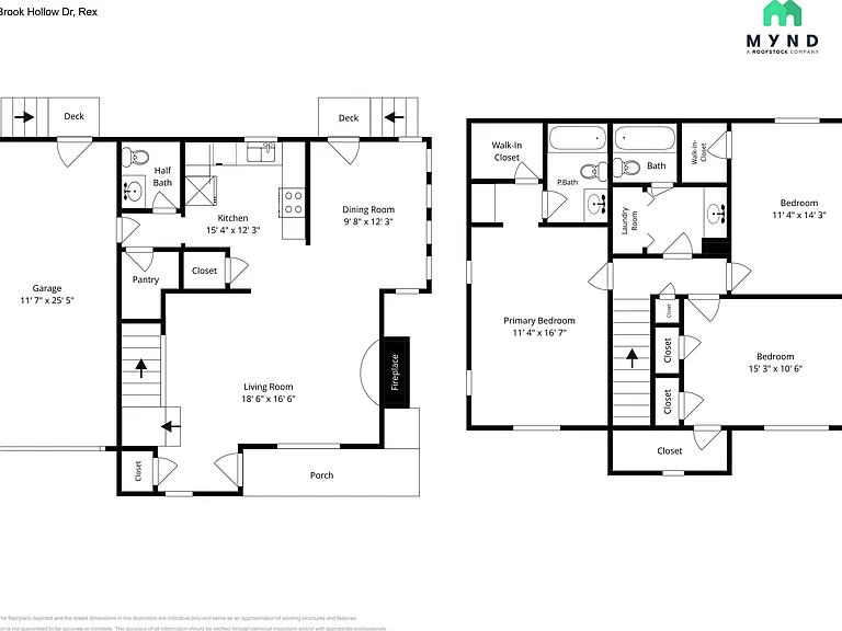 3050 Brook Hollow Dr — Photo 4