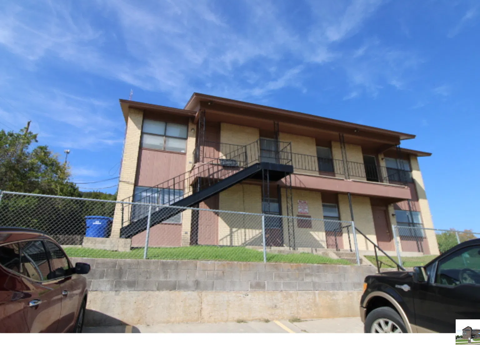 813 N. 5th St. Unit D, Copperas Cove, Tx — Photo 1
