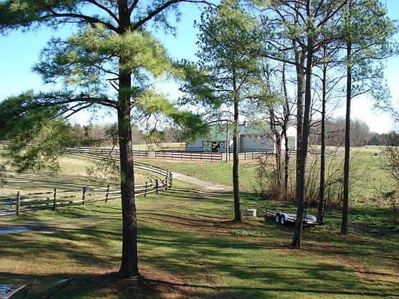 View from House Deck