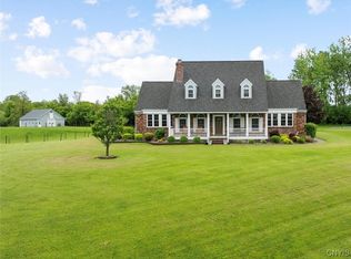 3503 Peterboro Rd, Oneida, NY 13421