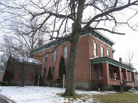 Property Side View