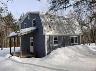 1409 Athens Rd, Hartland, ME 04943